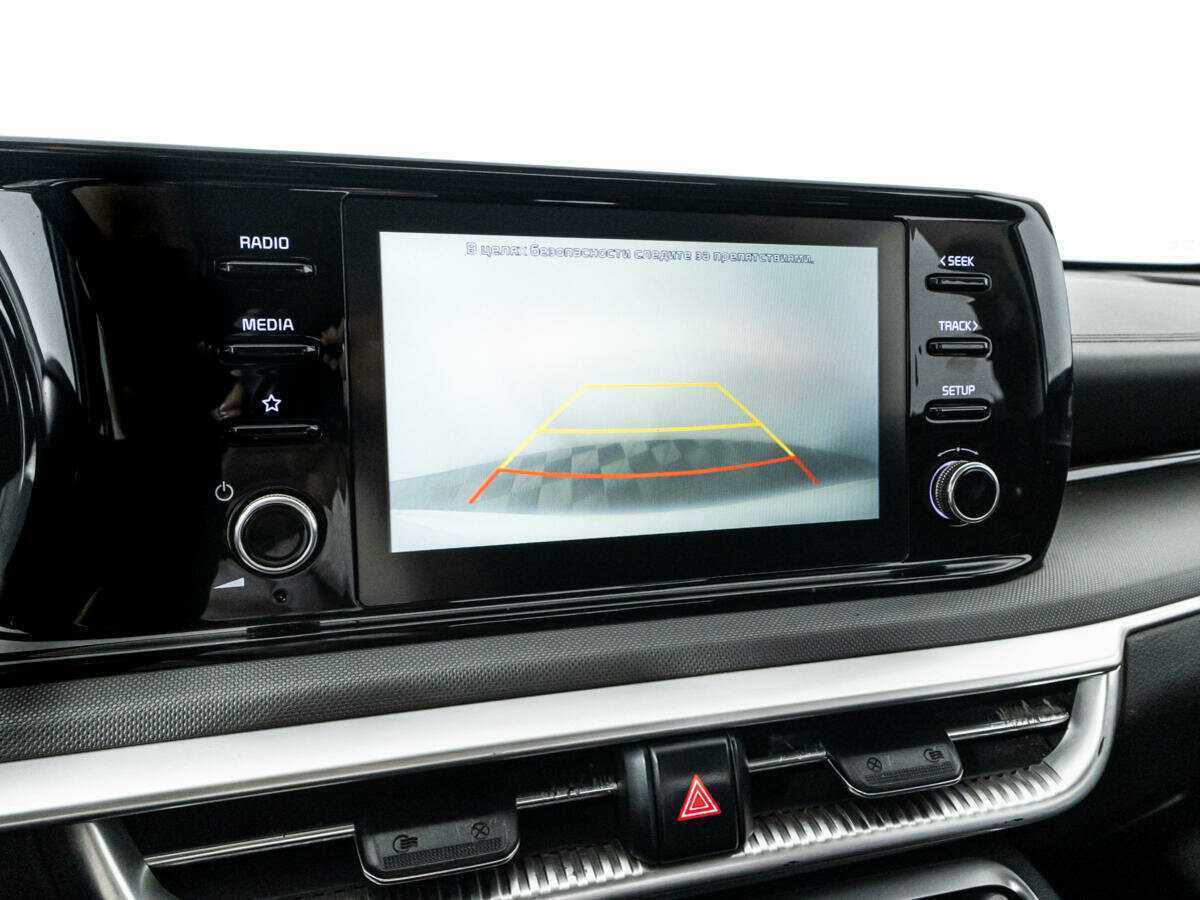 Kia K5 2021 года с пробегом. Фото: #18