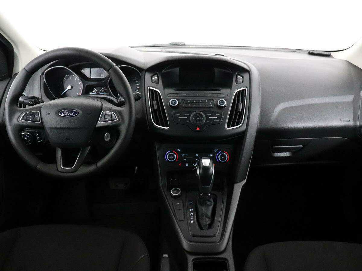 Ford Focus 2017 года с пробегом. Фото: #10