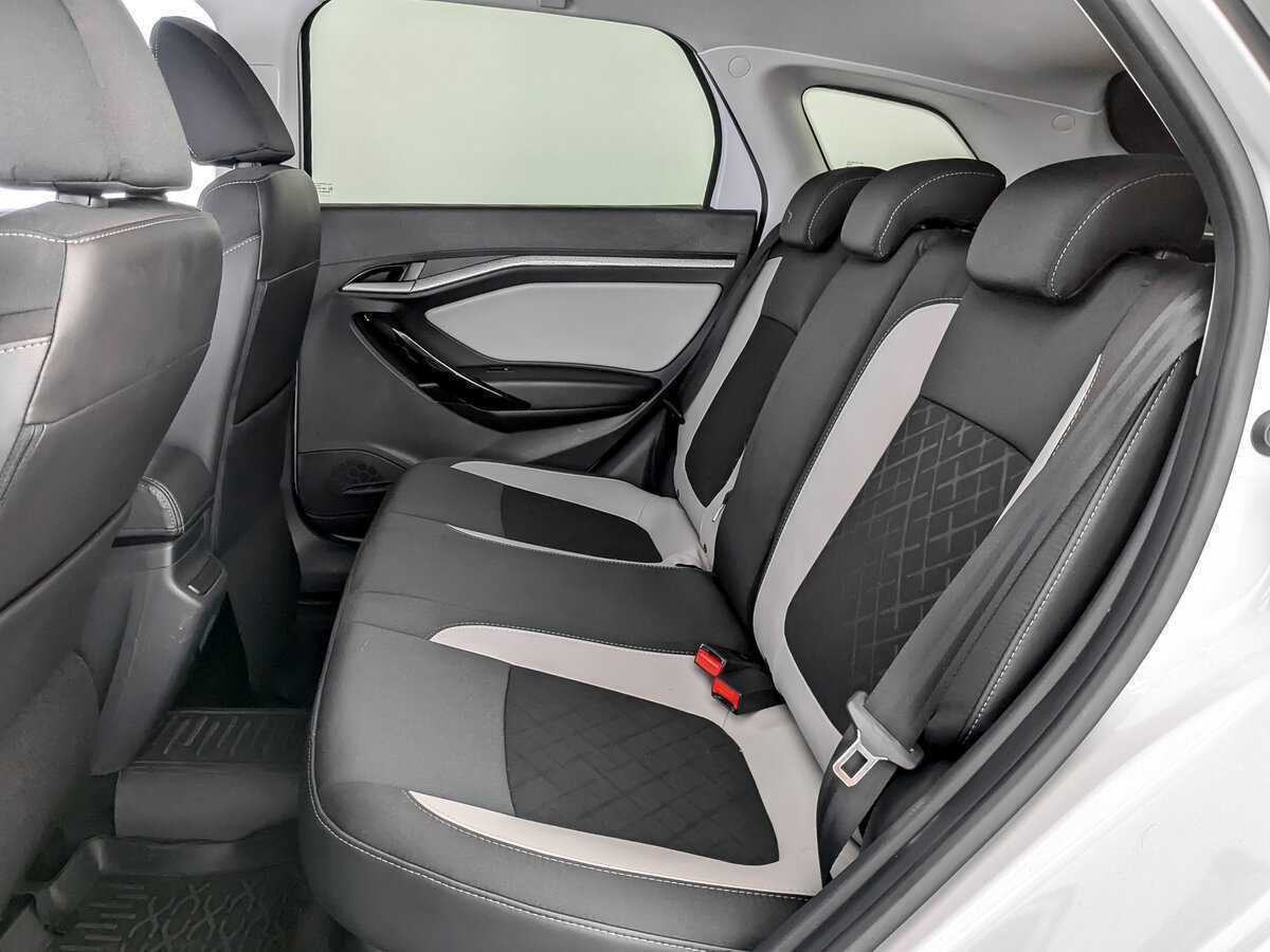 Lada (ВАЗ) Vesta 2019 года с пробегом. Фото: #9