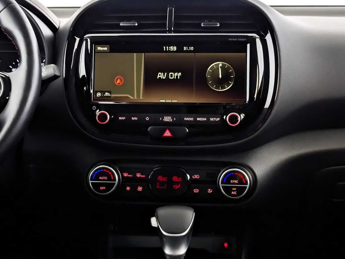 Kia Soul 2020 года с пробегом. Фото: #14