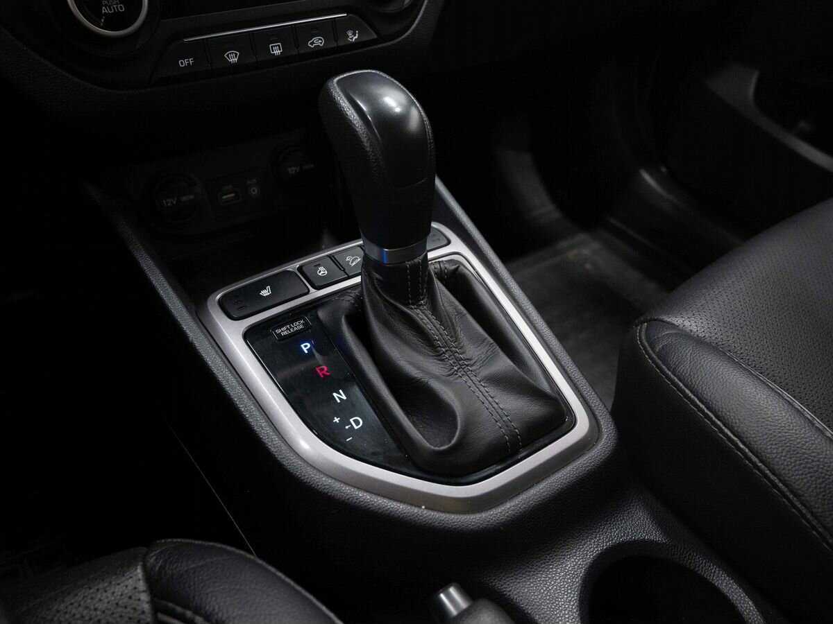 Hyundai Creta 2018 года с пробегом. Фото: #21