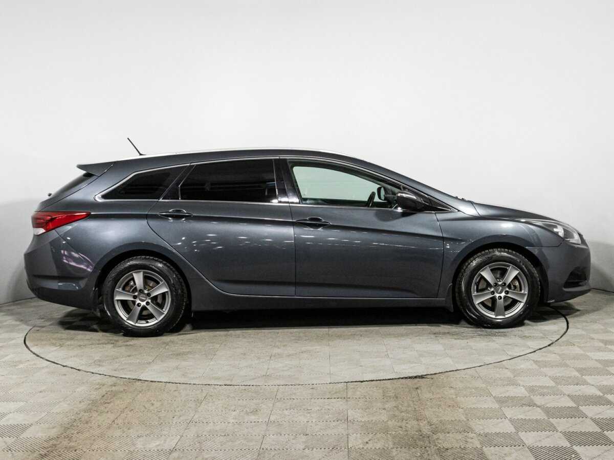 Hyundai i40 2016 года с пробегом. Фото: #3
