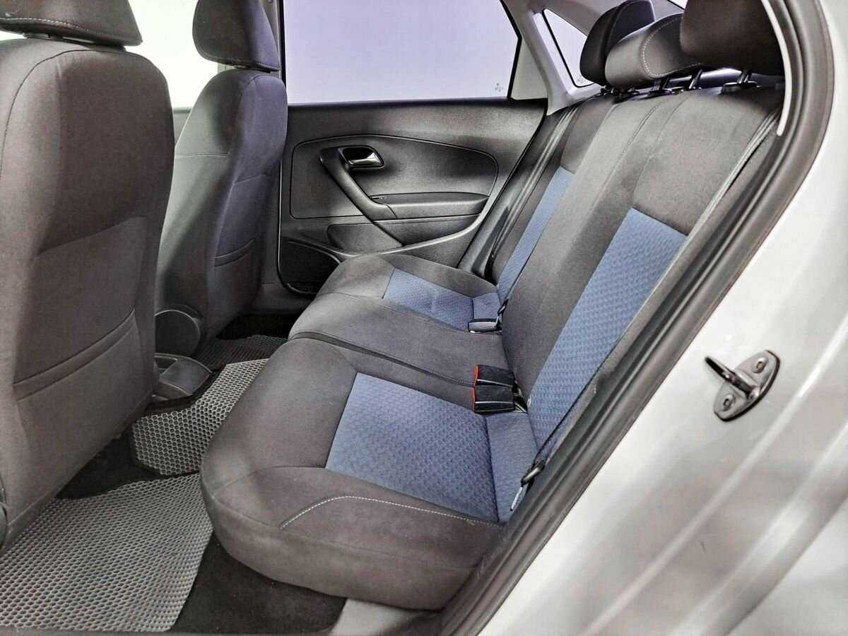 Volkswagen Polo 2013 года с пробегом. Фото: #7