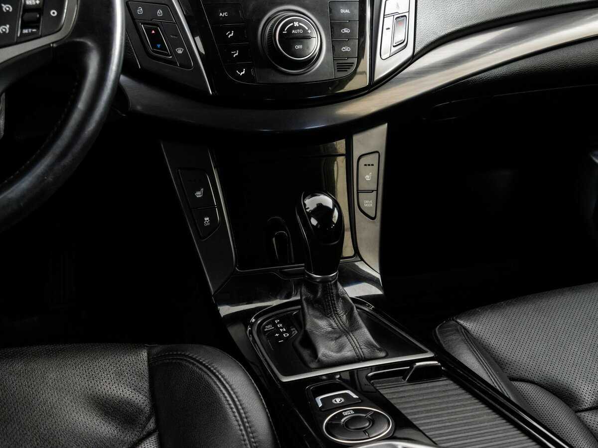 Hyundai i40 2016 года с пробегом. Фото: #9