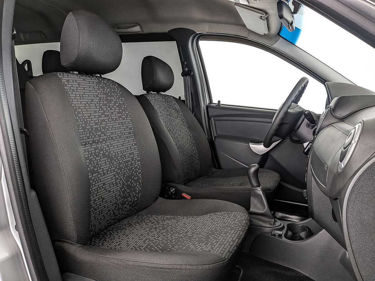 Lada (ВАЗ) Largus 2020 года с пробегом. Фото: #22