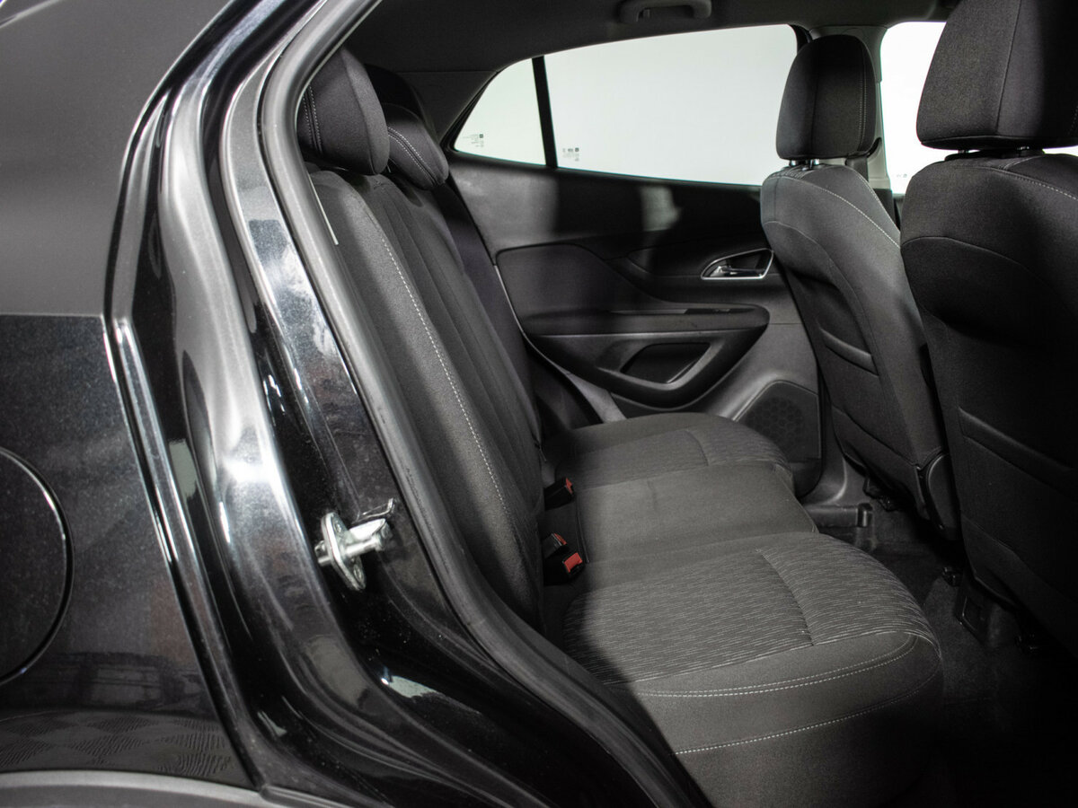 Opel Mokka 2014 года с пробегом. Фото: #9