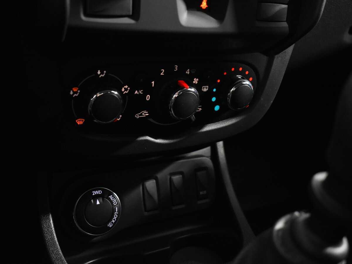 Renault Duster 2020 года с пробегом. Фото: #18