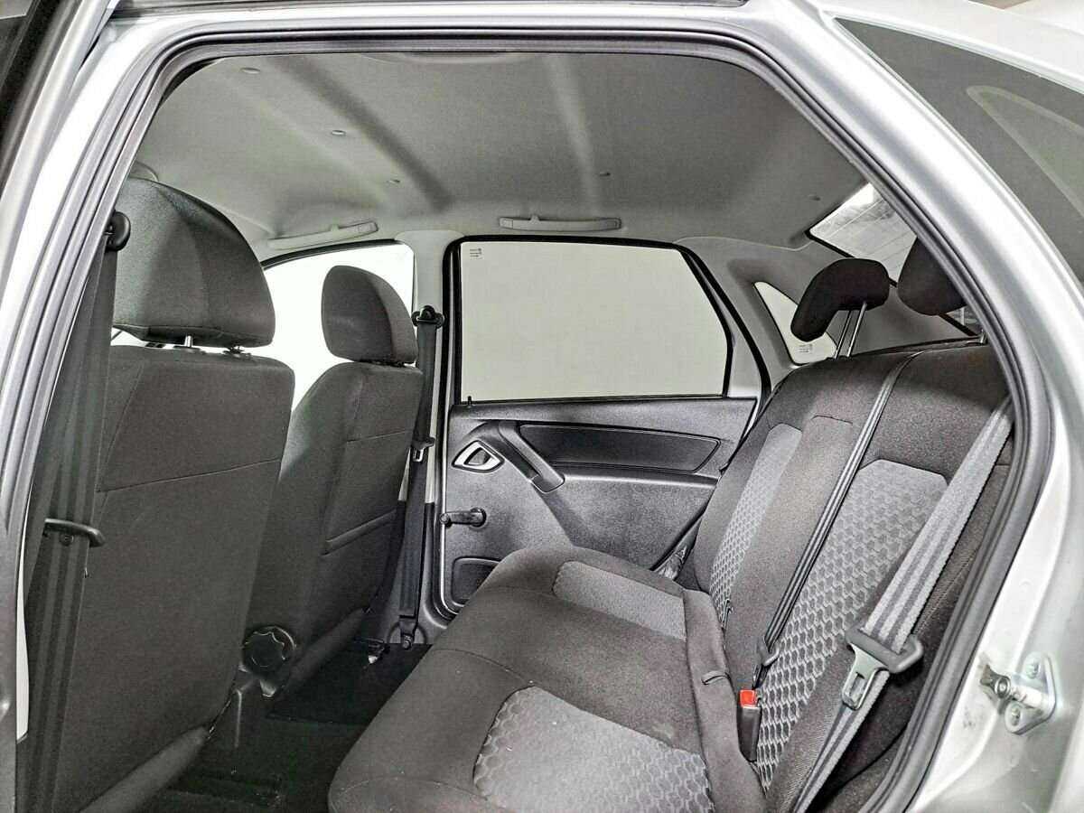 Lada (ВАЗ) Granta 2022 года с пробегом. Фото: #10