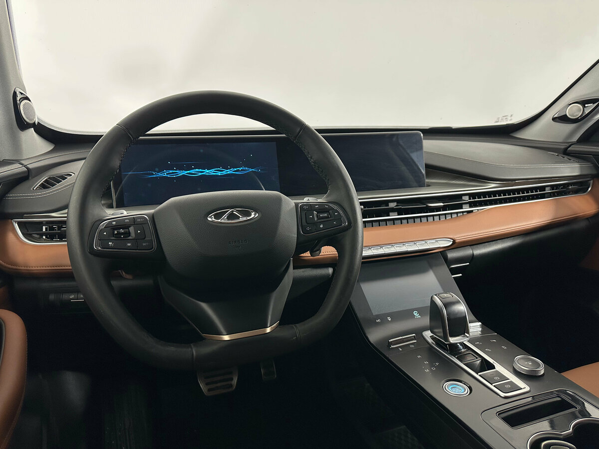 Chery Tiggo 8 Pro Max 2023 года с пробегом. Фото: #11