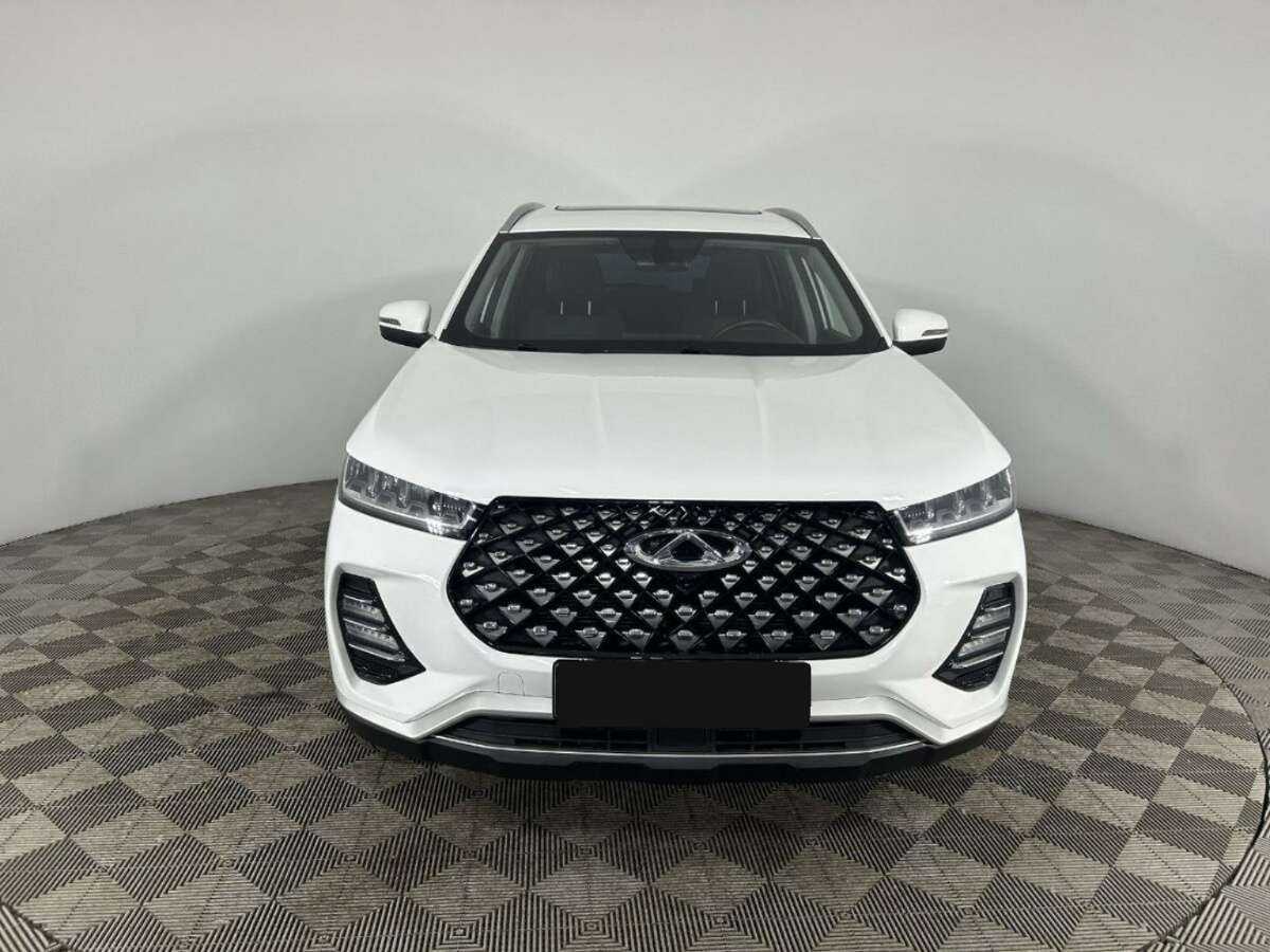 Chery Tiggo 7 Pro 2022 года с пробегом. Фото: #1