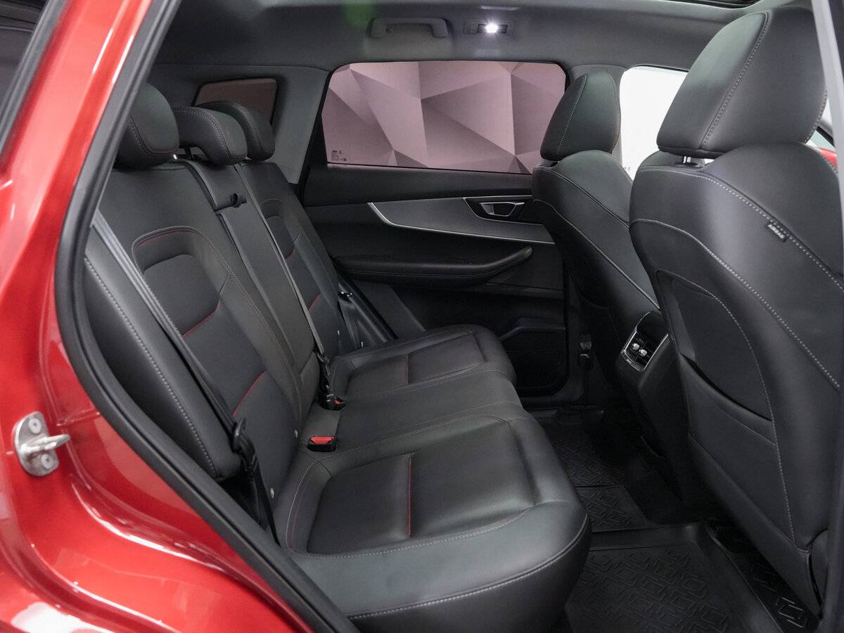 Chery Tiggo 7 Pro 2021 года с пробегом. Фото: #12