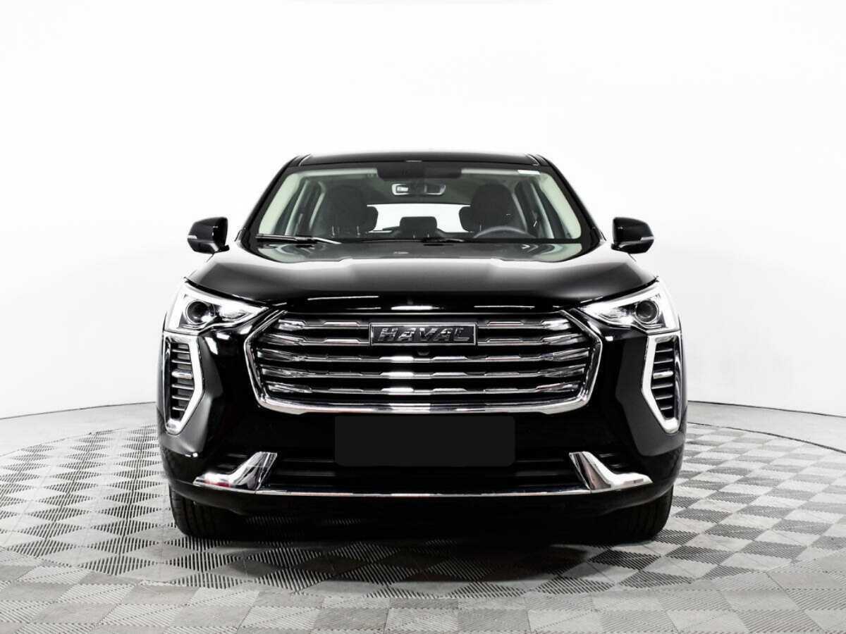 Haval Jolion 2023 года с пробегом. Фото: #1