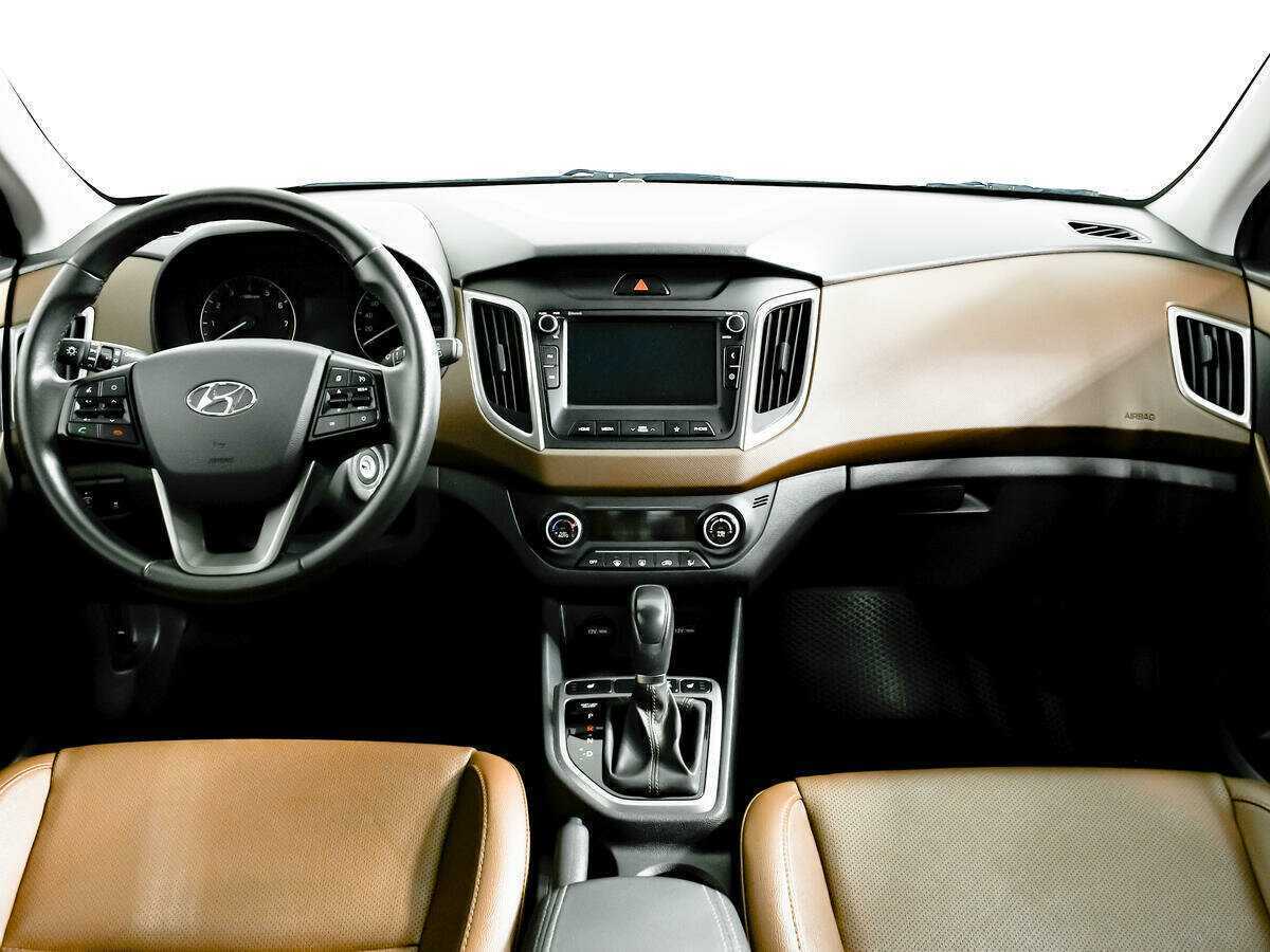 Hyundai Creta 2020 года с пробегом. Фото: #10