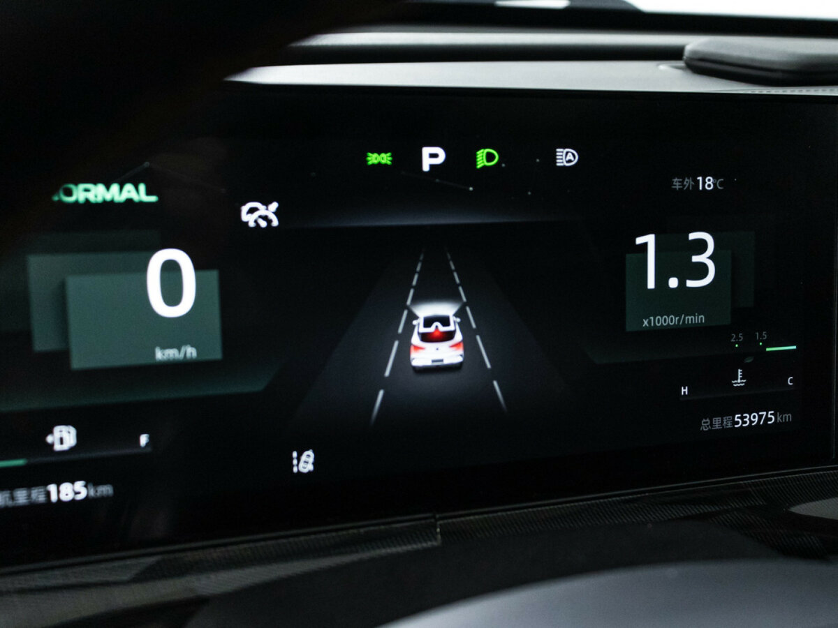 Changan UNI-T 2021 года с пробегом. Фото: #11