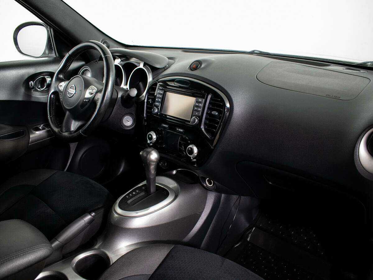 Nissan Juke 2013 года с пробегом. Фото: #6