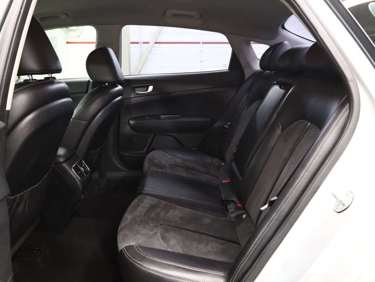 Kia Optima 2016 года с пробегом. Фото: #17