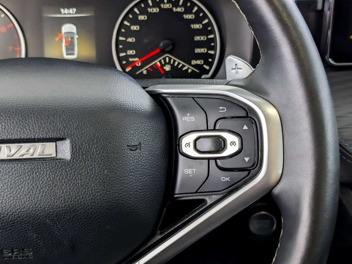 Haval Jolion 2022 года с пробегом. Фото: #23