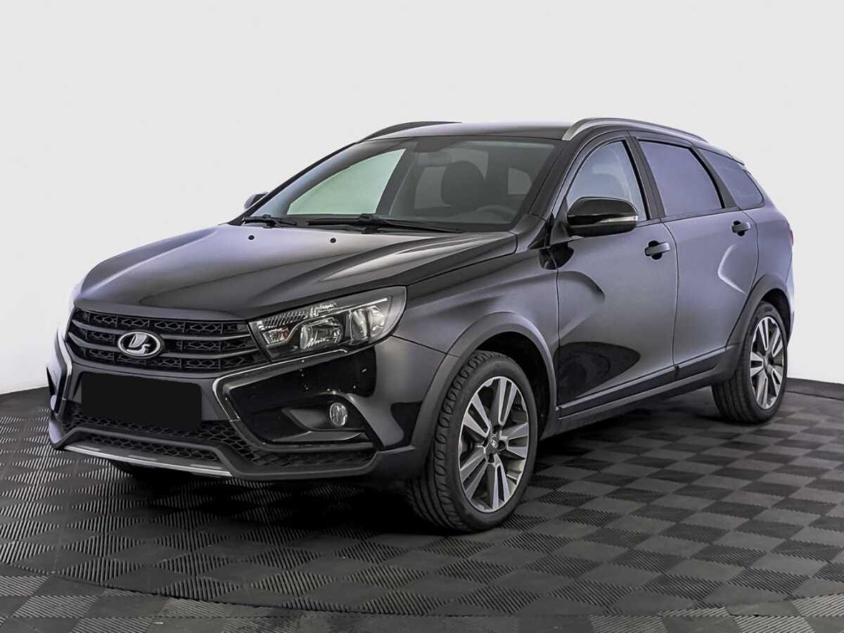 Lada (ВАЗ) Vesta 2022 года с пробегом. Фото: #0