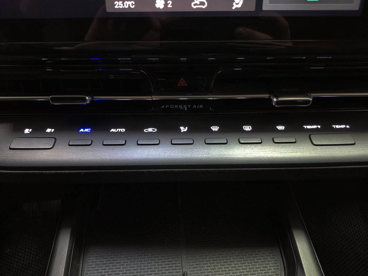 Changan CS55 Plus 2023 года с пробегом. Фото: #18