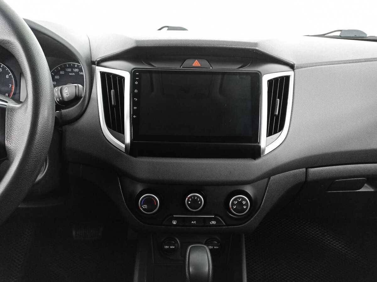 Hyundai Creta 2019 года с пробегом. Фото: #13