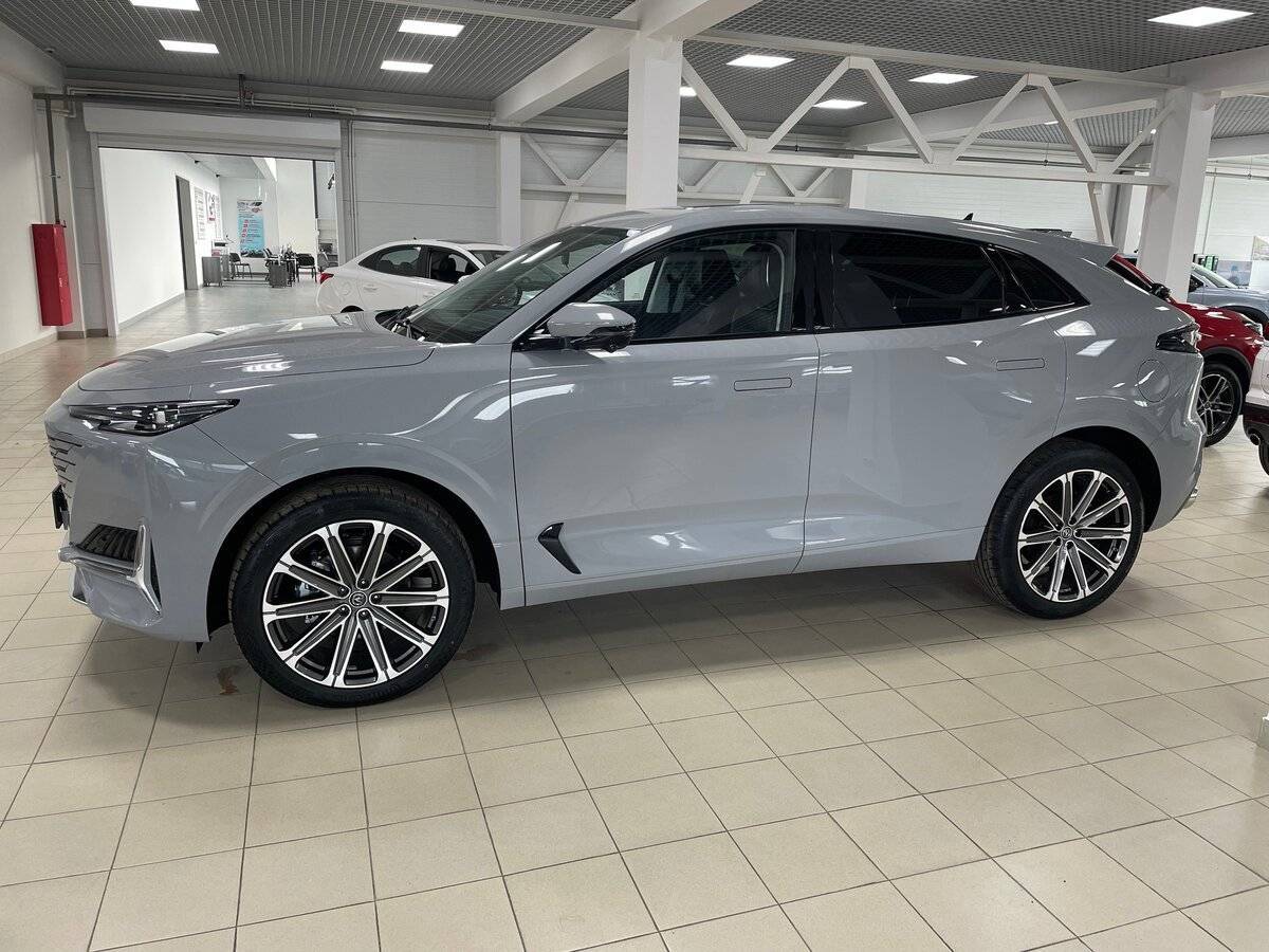 Changan UNI-K 2023 года с пробегом. Фото: #2