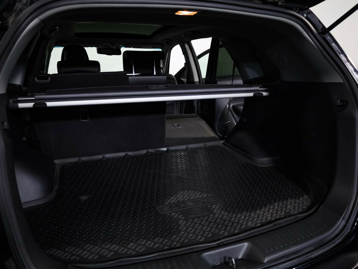 Kia Sorento 2014 года с пробегом. Фото: #27