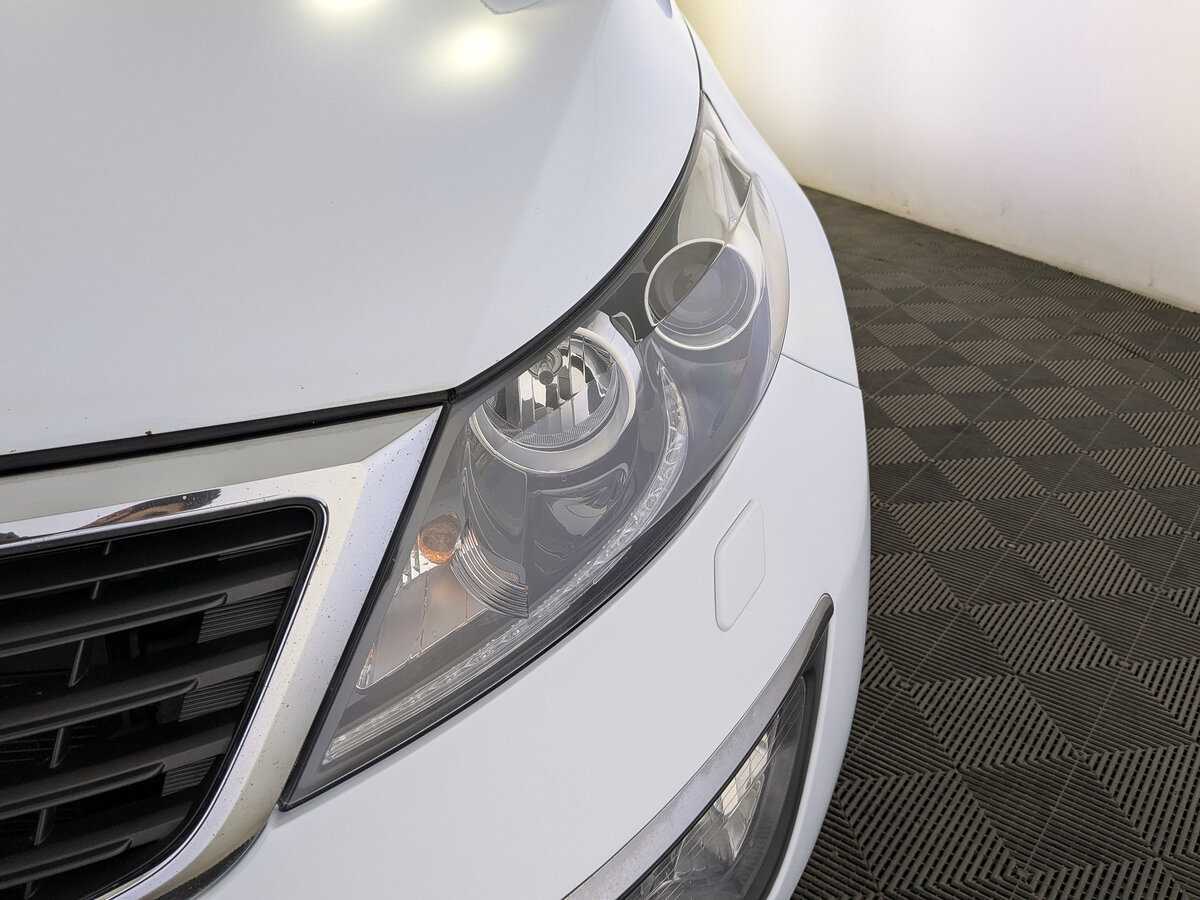 Kia Sportage 2012 года с пробегом. Фото: #10