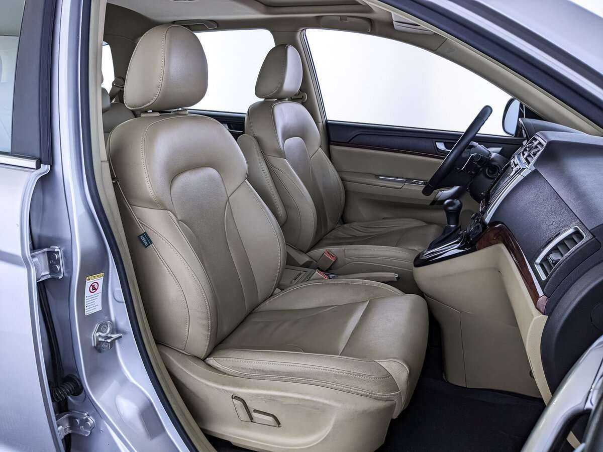 Haval H6 2019 года с пробегом. Фото: #19