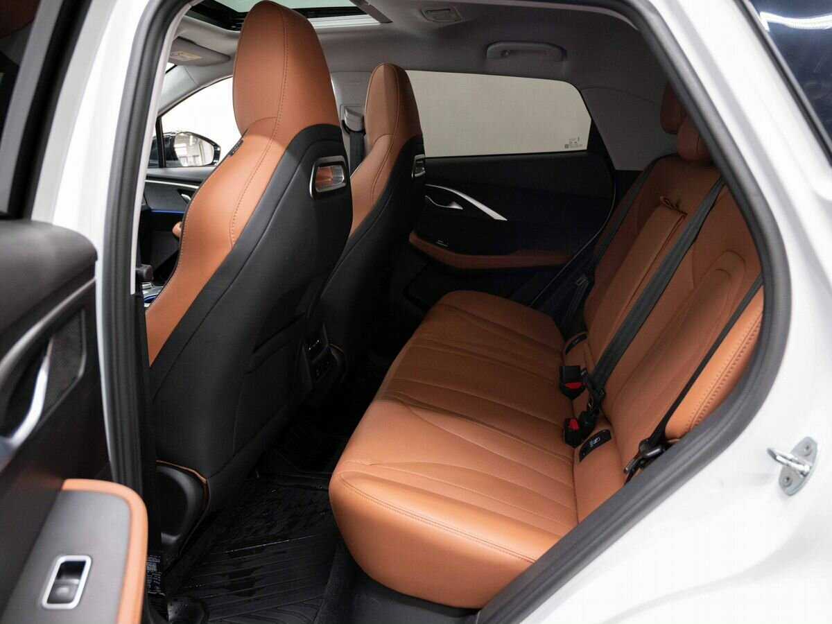 OMODA C5 2022 года с пробегом. Фото: #8