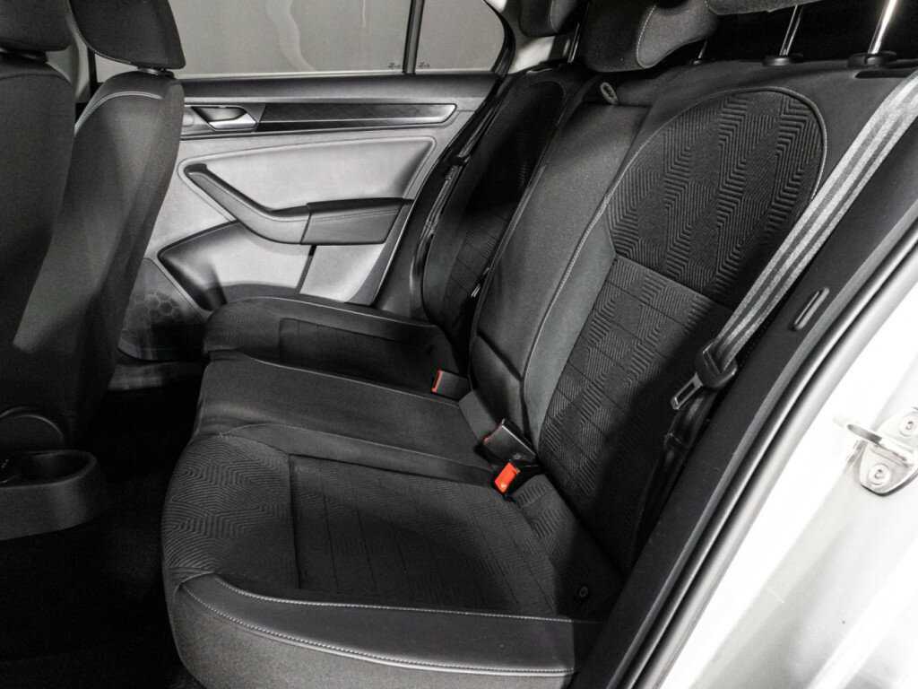 Volkswagen Polo 2020 года с пробегом. Фото: #9