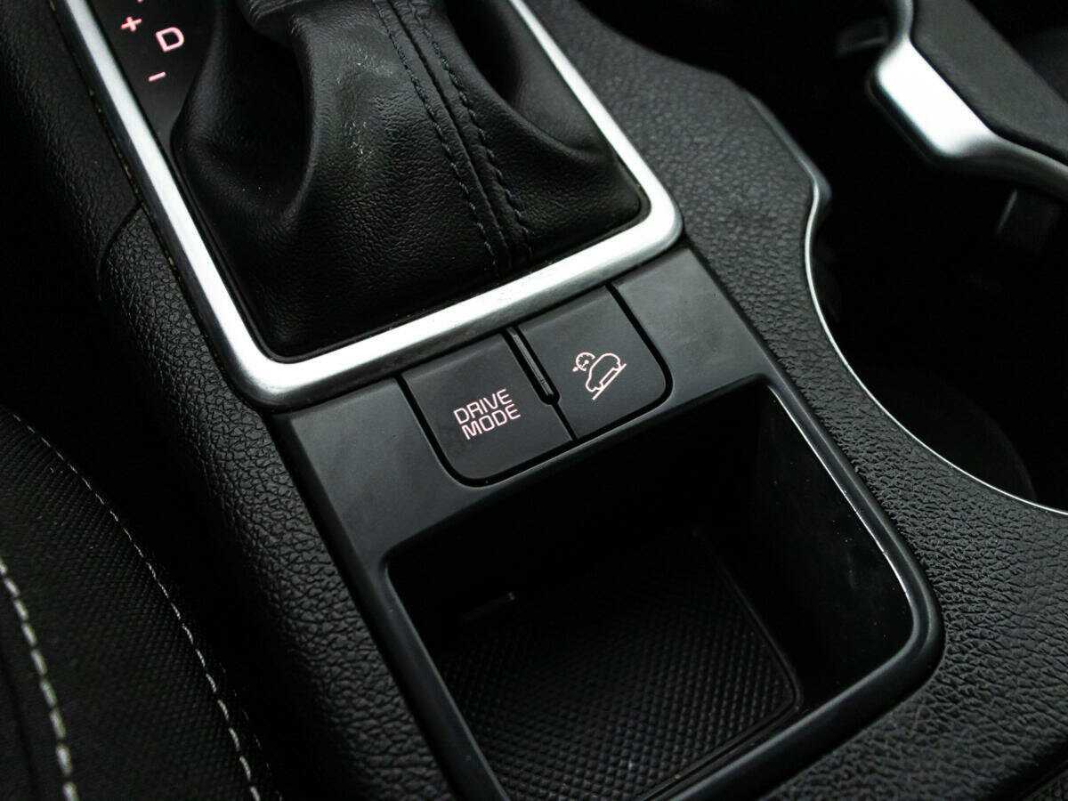 Kia Sportage 2020 года с пробегом. Фото: #19