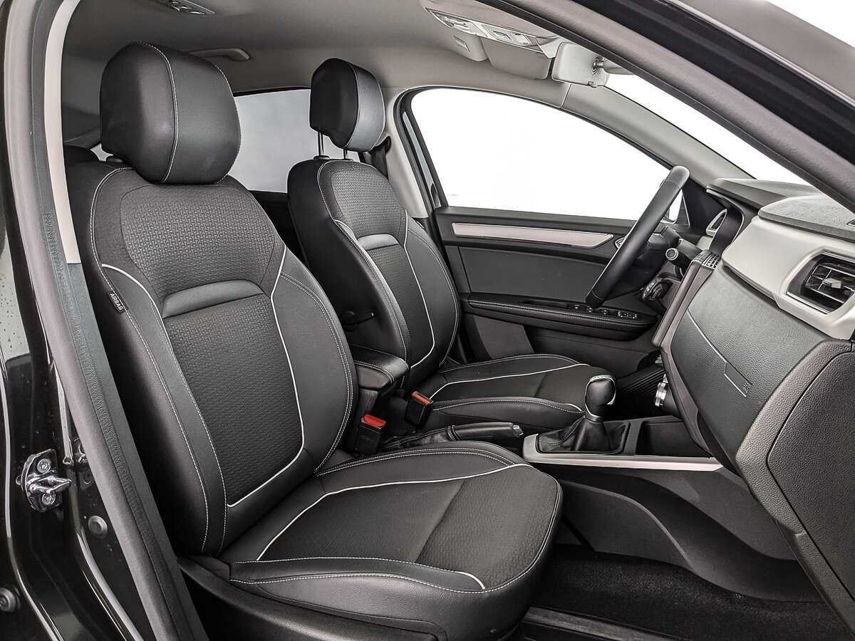 Renault Arkana 2021 года с пробегом. Фото: #23