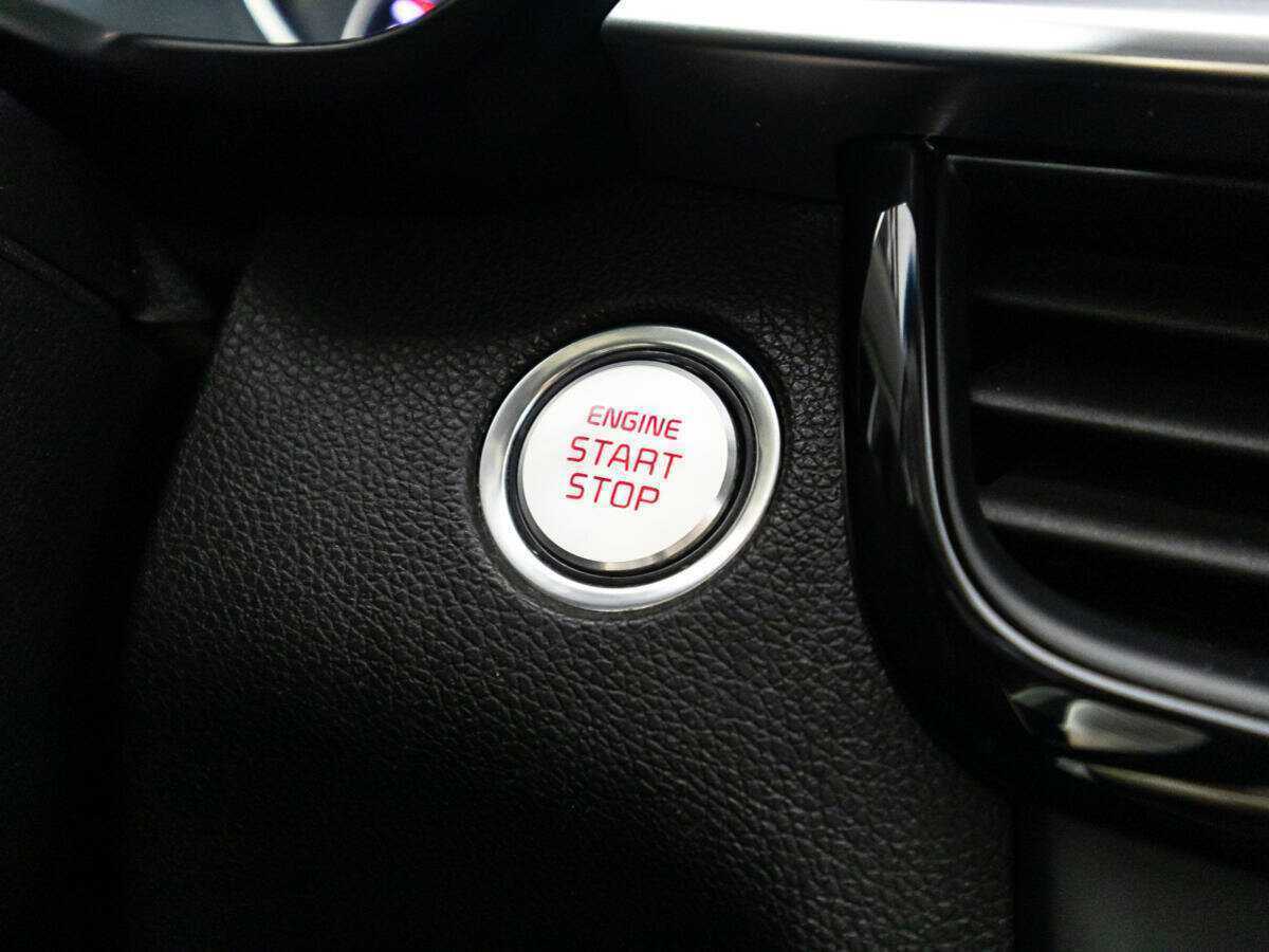 Kia Optima 2019 года с пробегом. Фото: #23