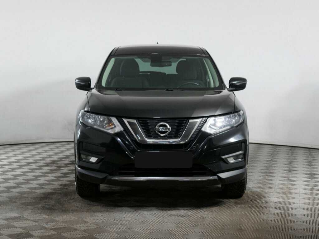 Nissan X-Trail 2021 года с пробегом. Фото: #1