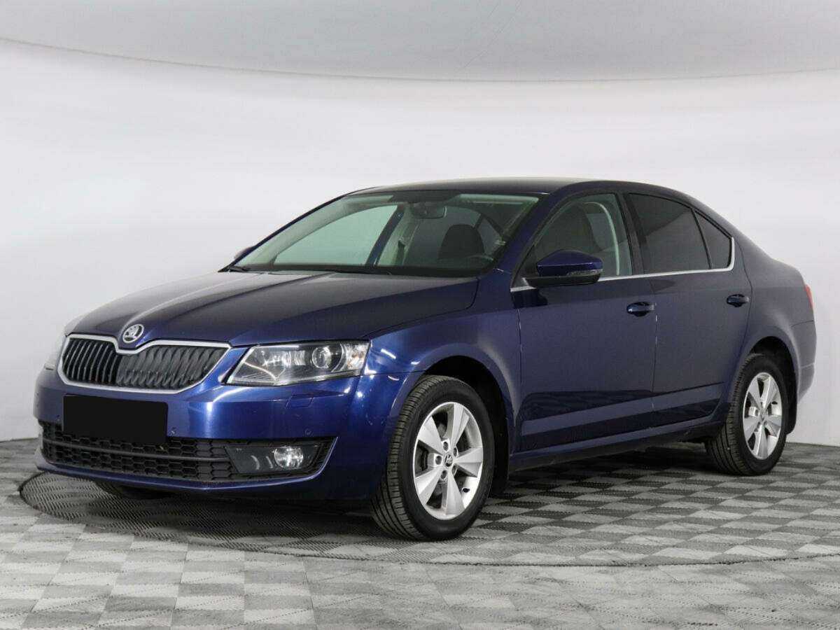 Skoda Octavia 2017 года с пробегом. Фото: #0