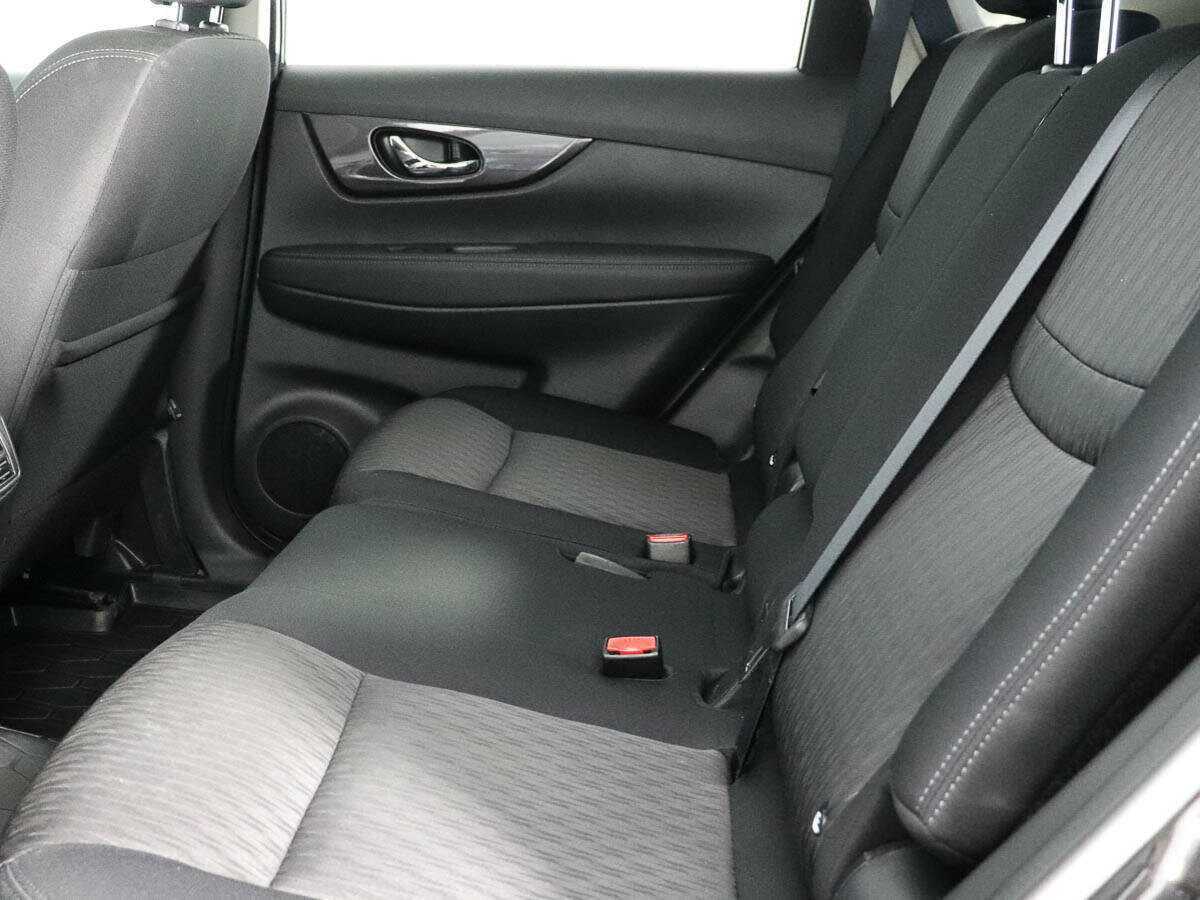 Nissan X-Trail 2019 года с пробегом. Фото: #10