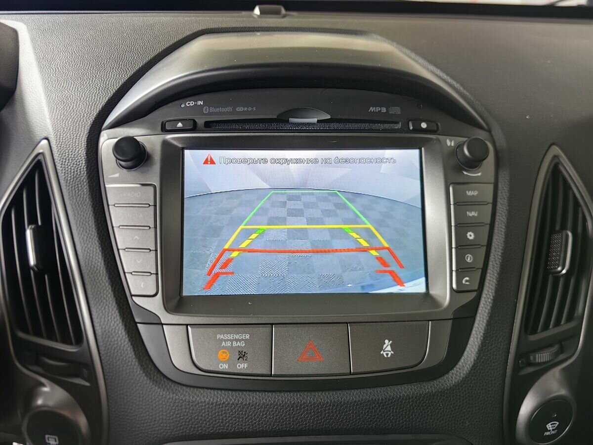 Hyundai ix35 2013 года с пробегом. Фото: #15