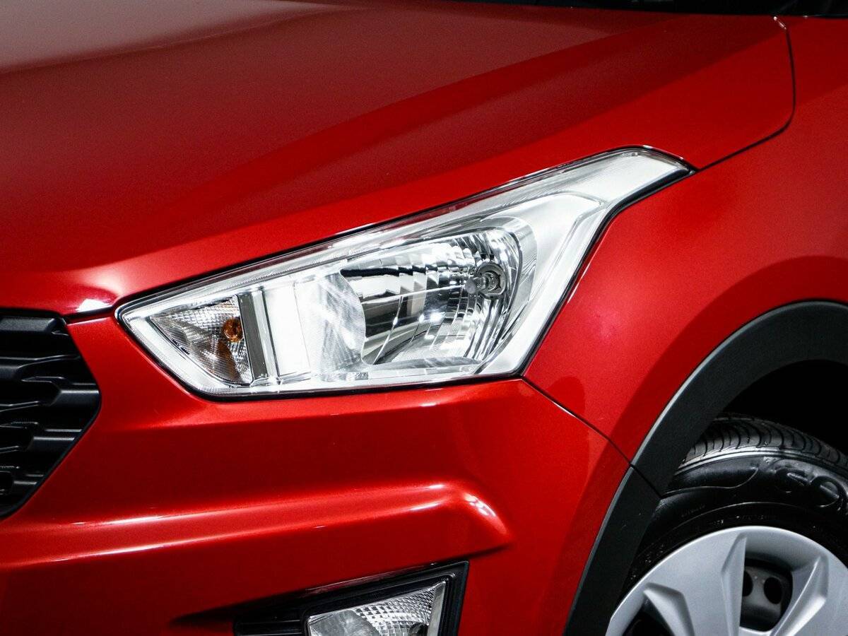 Hyundai Creta 2020 года с пробегом. Фото: #15