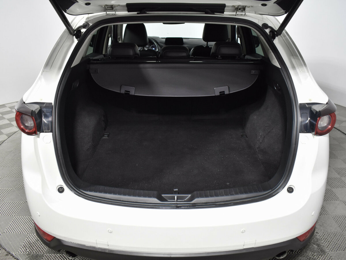 Mazda CX-5 2017 года с пробегом. Фото: #19