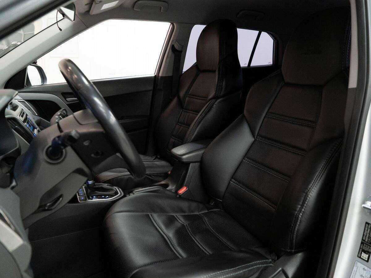 Hyundai Creta 2017 года с пробегом. Фото: #5