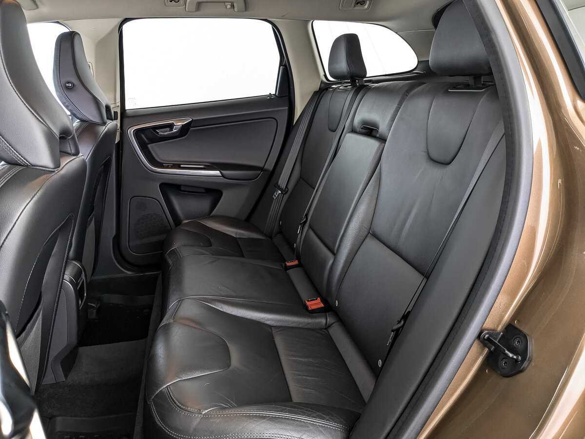 Volvo XC60 2012 года с пробегом. Фото: #13