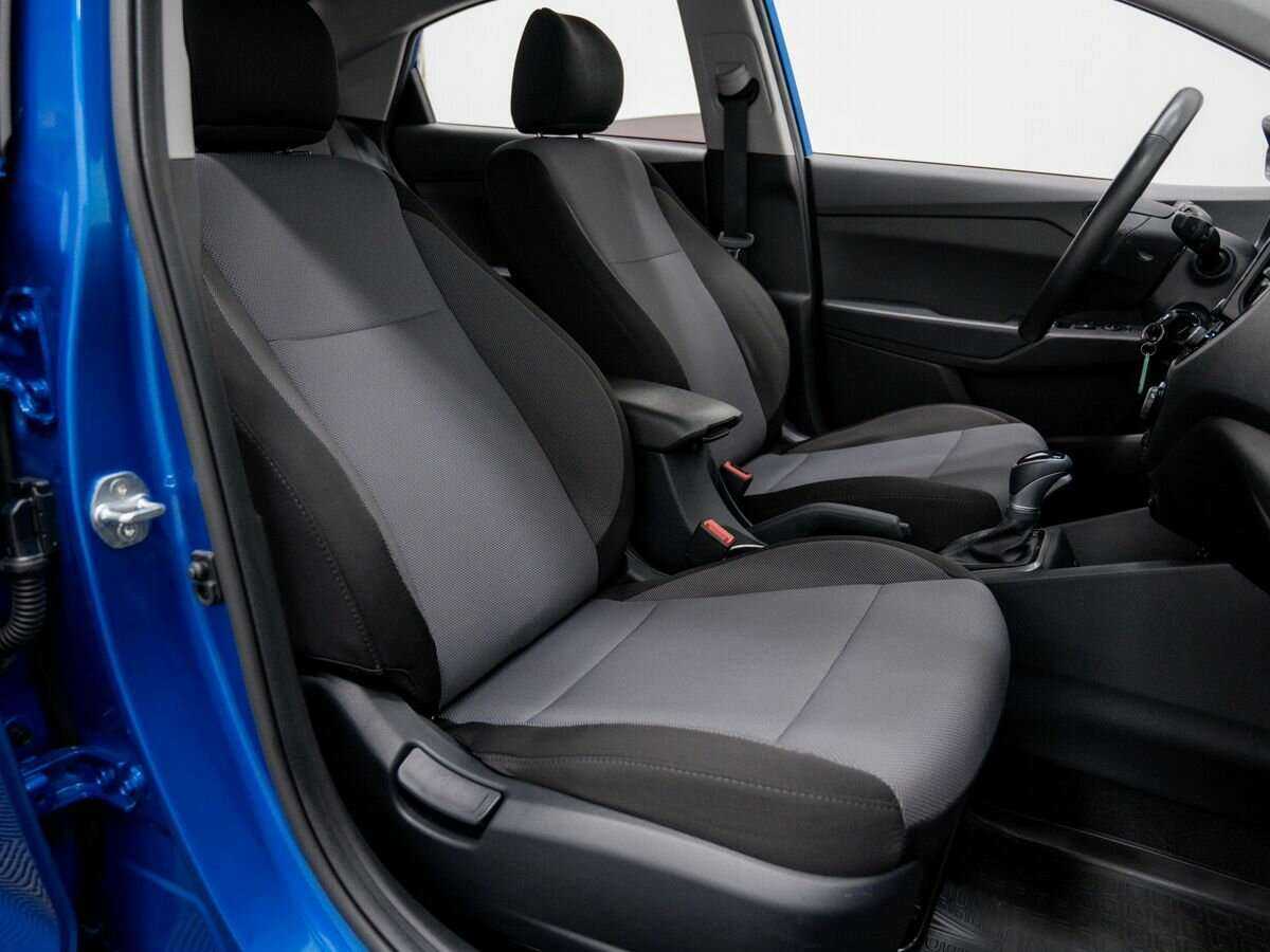 Hyundai Solaris 2020 года с пробегом. Фото: #6