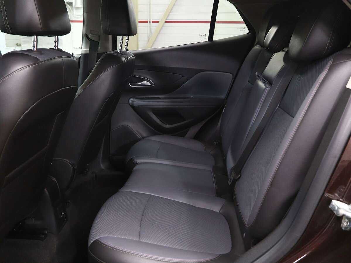 Opel Mokka 2013 года с пробегом. Фото: #9