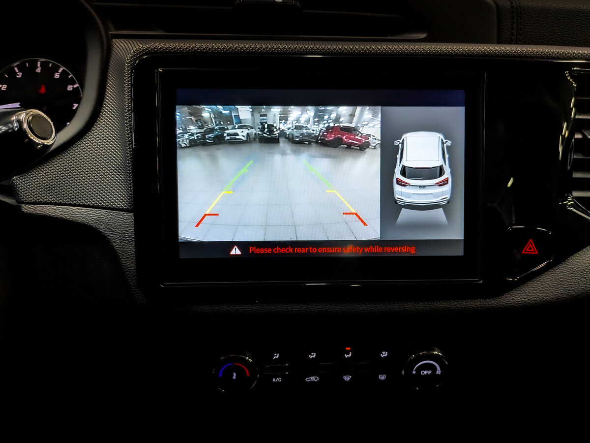 Chery Tiggo 4 2022 года с пробегом. Фото: #24