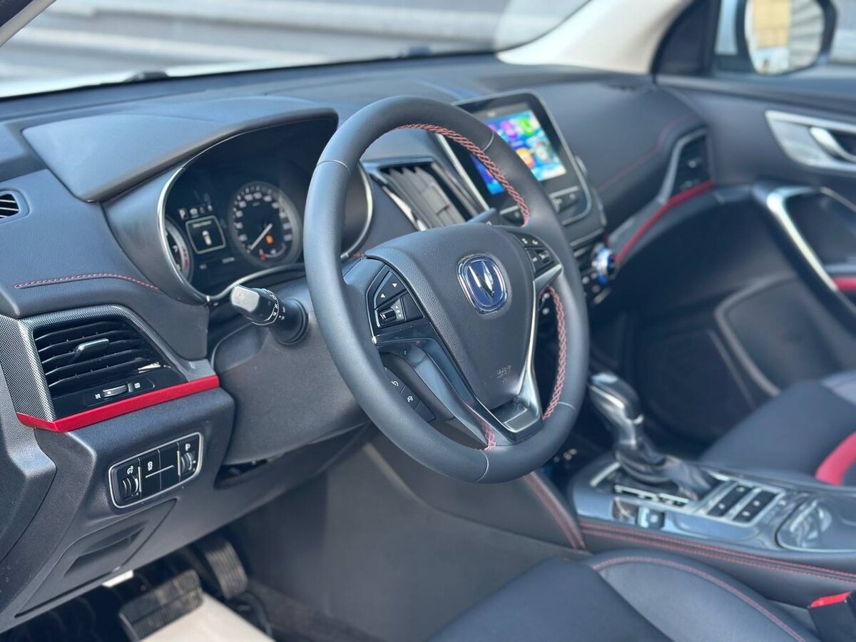 Changan CS55 2019 года с пробегом. Фото: #11