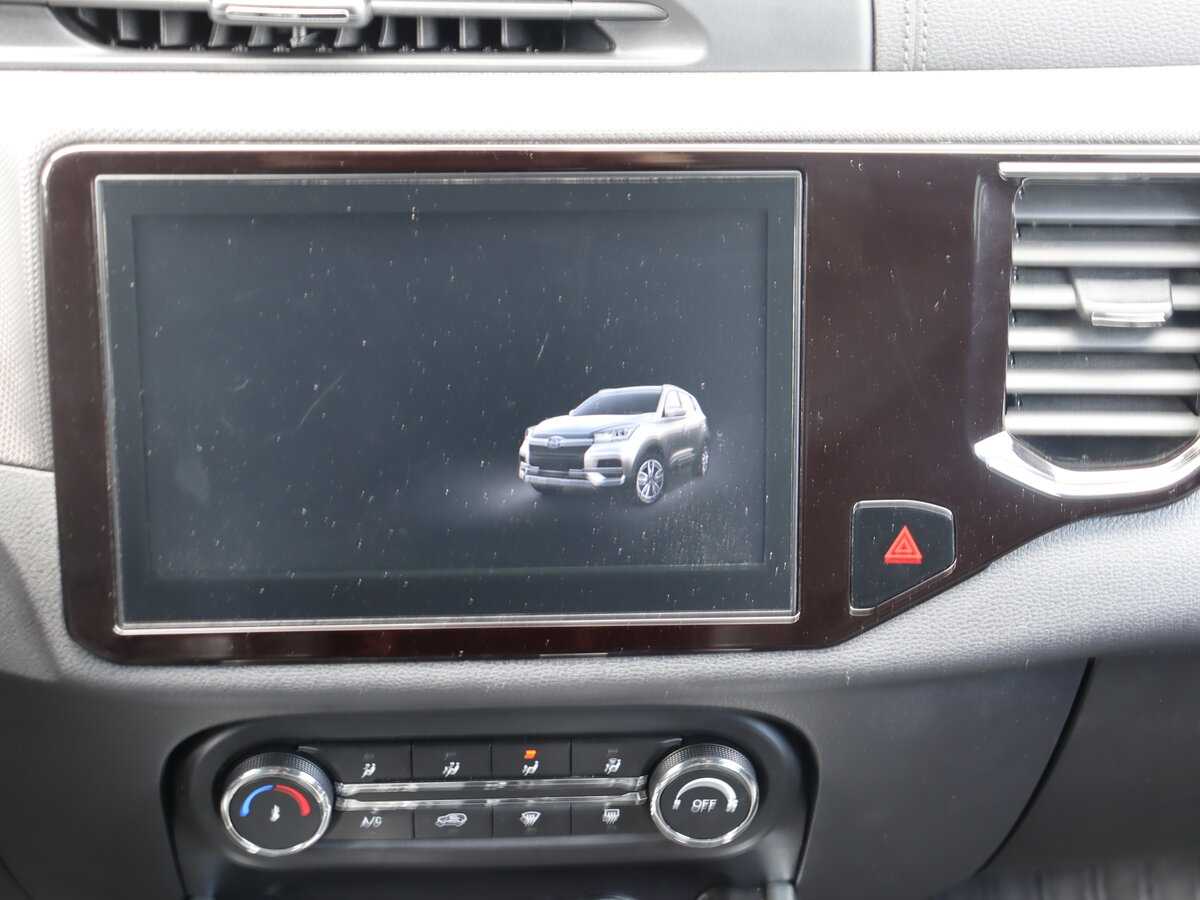 Chery Tiggo 4 2019 года с пробегом. Фото: #13