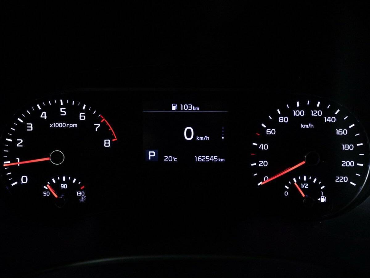 Kia Soul 2020 года с пробегом. Фото: #11