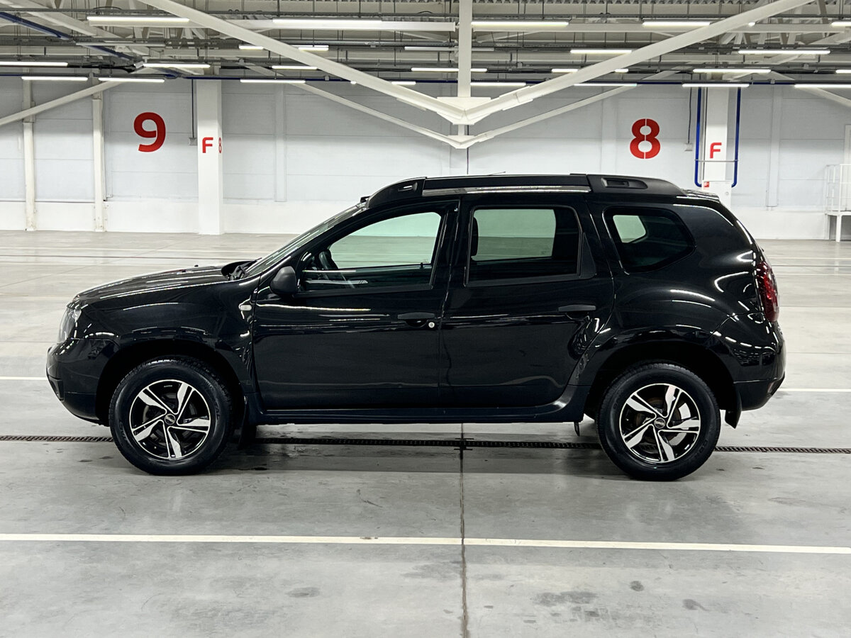 Renault Duster 2016 года с пробегом. Фото: #7