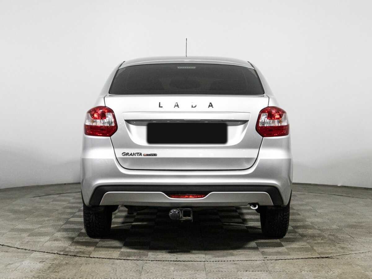 Lada (ВАЗ) Granta 2024 года с пробегом. Фото: #5