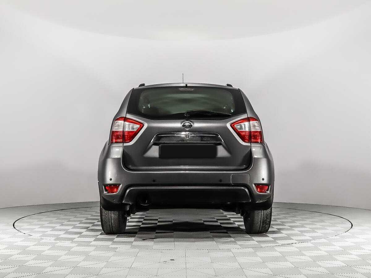 Nissan Terrano 2014 года с пробегом. Фото: #5